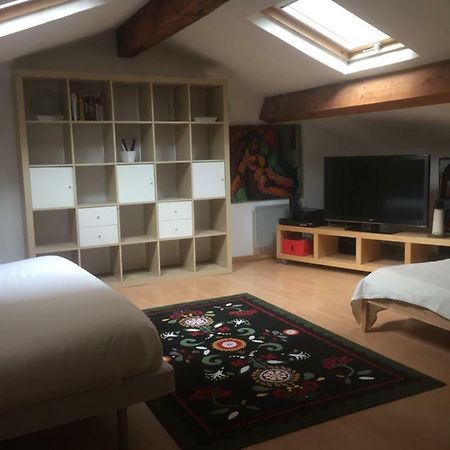 Chambres D'Hotes D'Endoume Marseille Exteriér fotografie