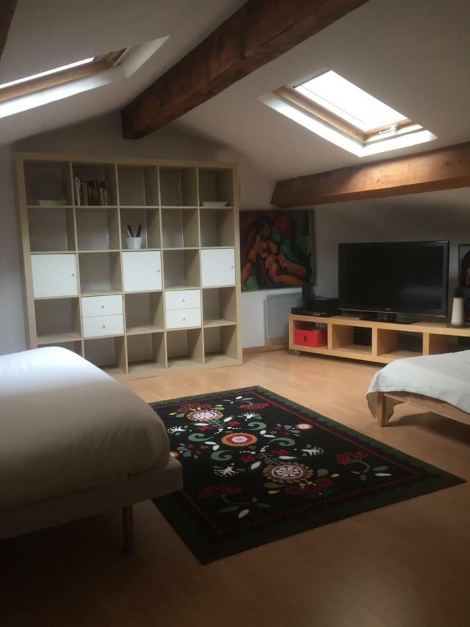 Chambres D'Hotes D'Endoume Marseille Exteriér fotografie