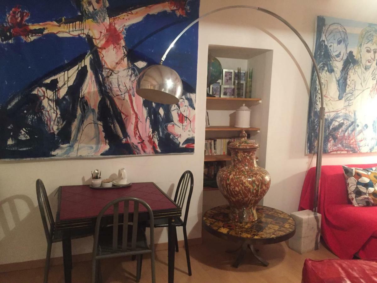 Chambres D'Hotes D'Endoume Marseille Exteriér fotografie