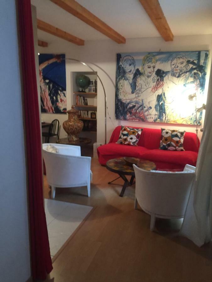 Chambres D'Hotes D'Endoume Marseille Exteriér fotografie