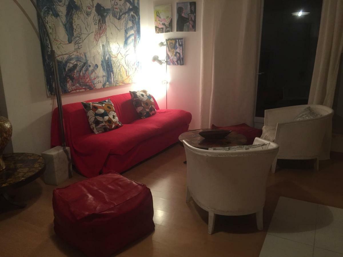 Chambres D'Hotes D'Endoume Marseille Exteriér fotografie