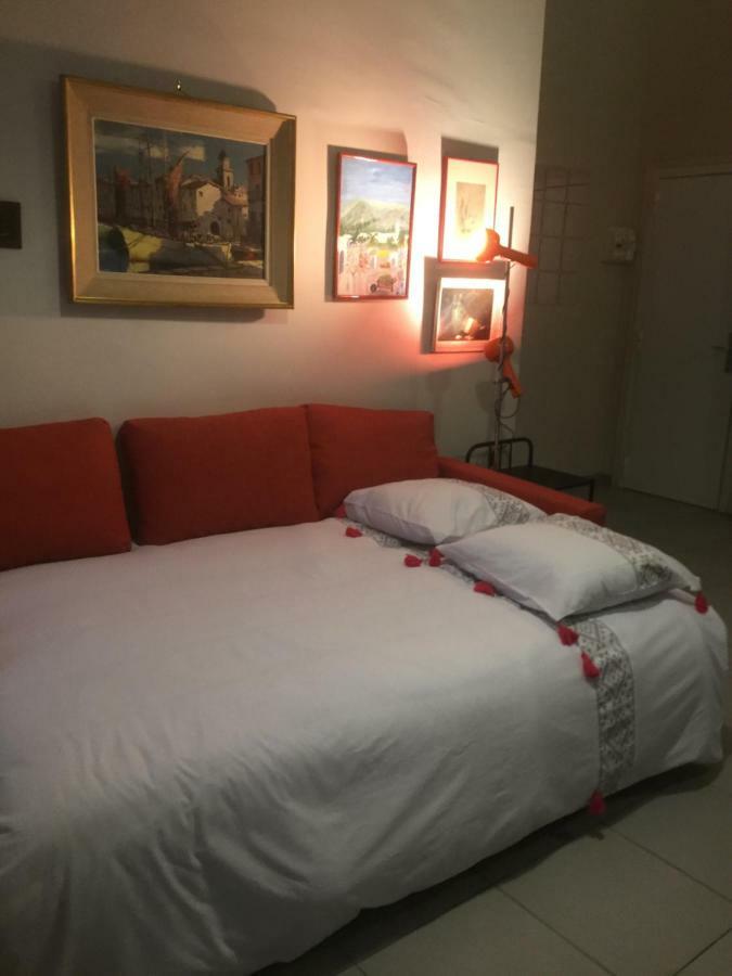 Chambres D'Hotes D'Endoume Marseille Exteriér fotografie