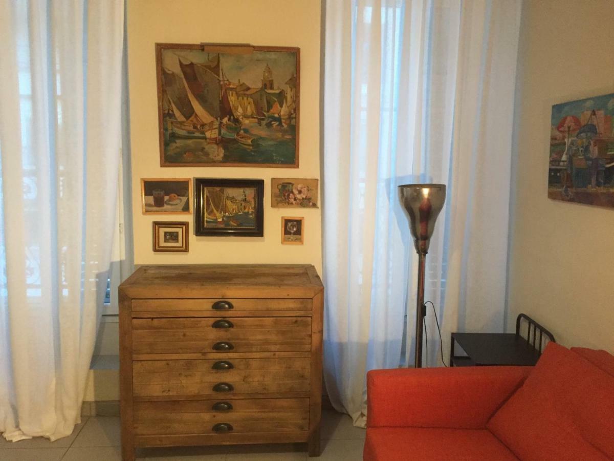 Chambres D'Hotes D'Endoume Marseille Exteriér fotografie